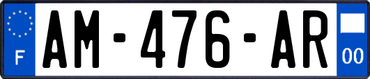 AM-476-AR