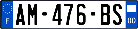 AM-476-BS