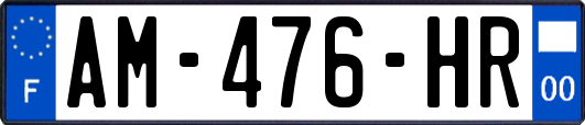 AM-476-HR