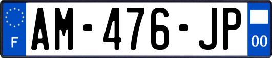 AM-476-JP