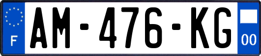 AM-476-KG