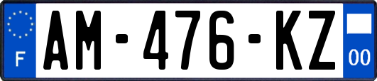 AM-476-KZ