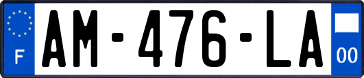 AM-476-LA