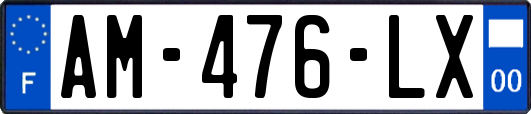AM-476-LX