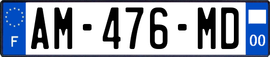 AM-476-MD
