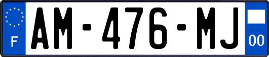 AM-476-MJ