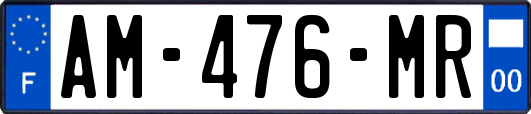 AM-476-MR