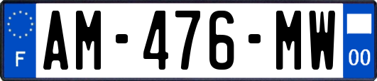 AM-476-MW