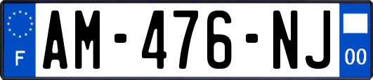 AM-476-NJ