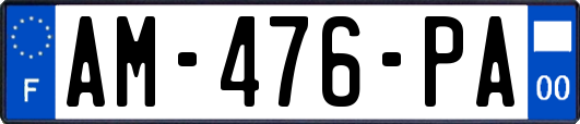 AM-476-PA