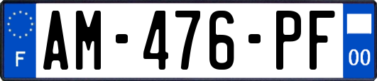 AM-476-PF