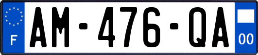 AM-476-QA