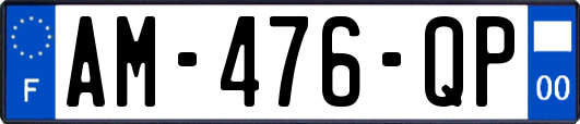 AM-476-QP
