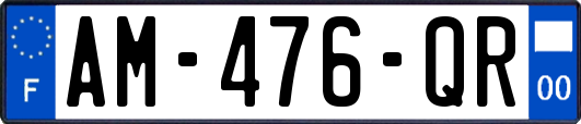AM-476-QR