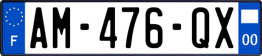 AM-476-QX