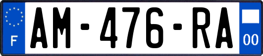 AM-476-RA