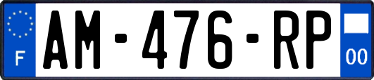 AM-476-RP