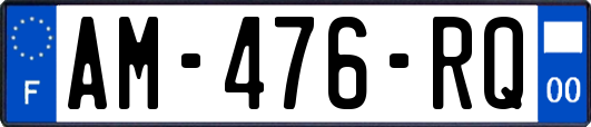 AM-476-RQ