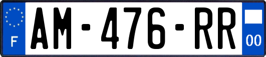 AM-476-RR