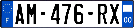 AM-476-RX
