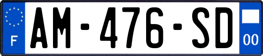 AM-476-SD