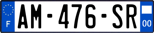 AM-476-SR