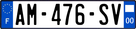 AM-476-SV