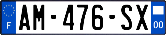 AM-476-SX