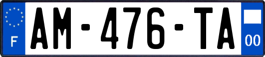AM-476-TA