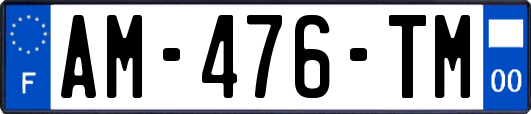 AM-476-TM