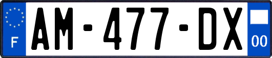 AM-477-DX