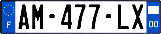 AM-477-LX
