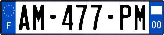 AM-477-PM