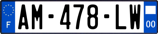 AM-478-LW