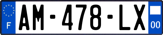 AM-478-LX