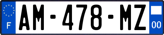AM-478-MZ
