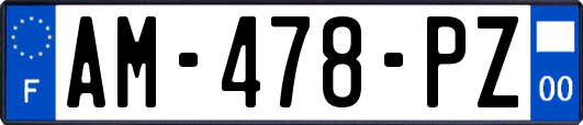 AM-478-PZ