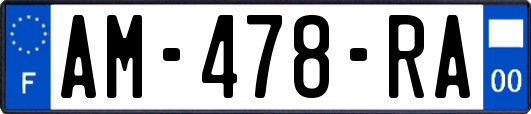 AM-478-RA