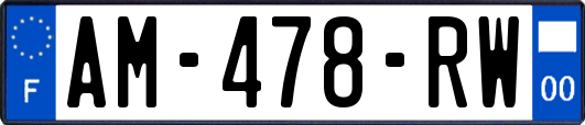 AM-478-RW