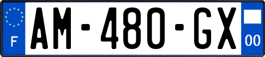AM-480-GX