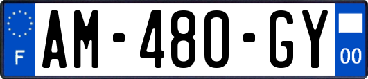 AM-480-GY