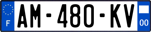 AM-480-KV