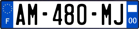 AM-480-MJ