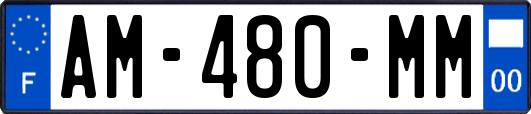 AM-480-MM
