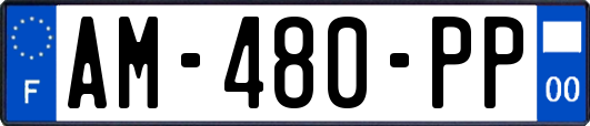AM-480-PP