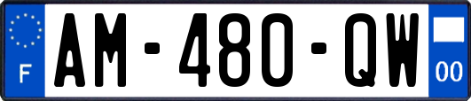 AM-480-QW