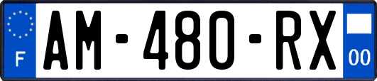 AM-480-RX
