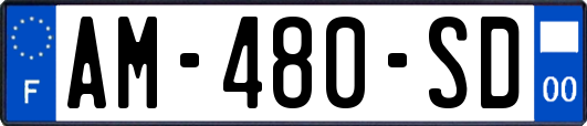 AM-480-SD