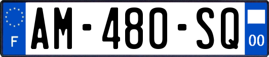 AM-480-SQ