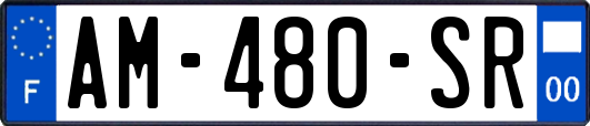 AM-480-SR